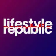 Thelifestylerepublic.com Logo
