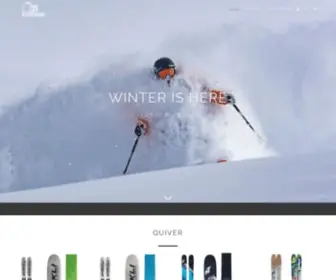 Thelifthouse.com(The Lifthouse Ski Shop) Screenshot