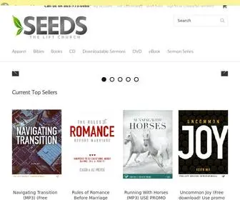 TheliftStore.org(Seeds) Screenshot