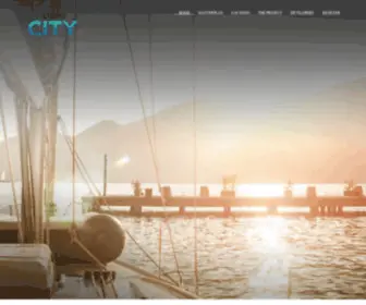 Thelightcity.com.my(The Light City) Screenshot