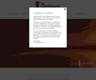 Thelighthousebali.org(Tailor Made Recovery Program) Screenshot