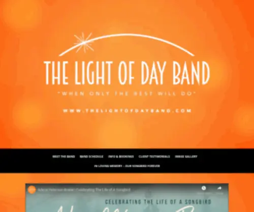 Thelightofday5.com(Thelightofday5) Screenshot