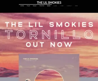 Thelilsmokies.com(The Lil Smokies) Screenshot