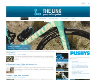 Thelink.com.au(The Link) Screenshot