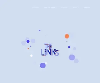 Thelinks.fr(The LINKS) Screenshot