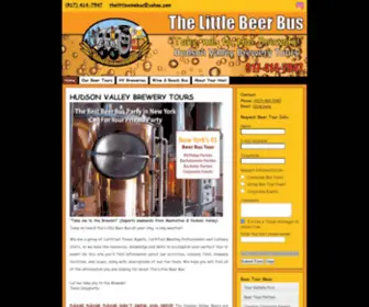 Thelittlebeerbus.com(Thelittlebeerbus) Screenshot