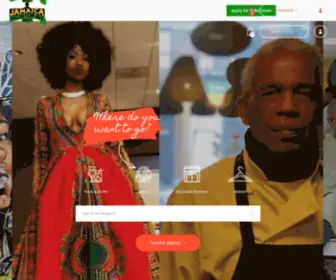 Thelittlejamaica.com(Little Jamaica) Screenshot