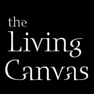 Thelivingcanvas.com Logo