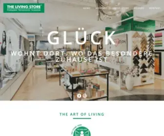 ThelivingStore.at(Schöner Wohnen) Screenshot