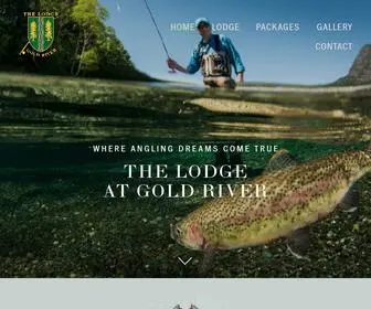 Thelodgeatgoldriver.ca(THE LODGE AT GOLD RIVER) Screenshot