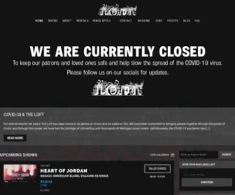 Theloftlansing.com(Pengeluaran SDY) Screenshot