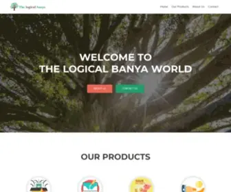 Thelogicalbanya.com(We Deliver Rewards) Screenshot