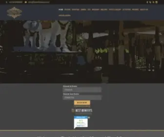 Thelokhaubud.com(The Lokha Ubud Resort) Screenshot