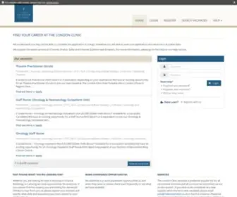 Thelondonclinic-Careers.co.uk(The London Clinic) Screenshot