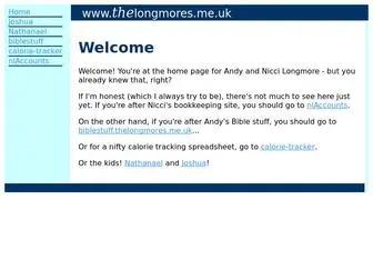Thelongmores.me.uk(Request Rejected) Screenshot
