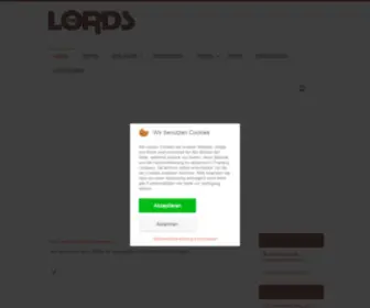 Thelords.de(The Lords) Screenshot