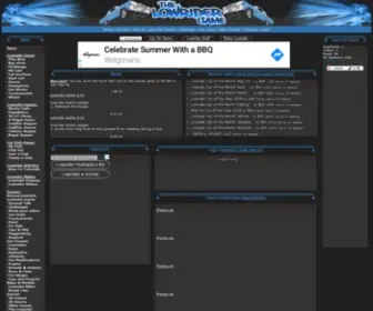 Thelowridergame.com(The Lowrider Game) Screenshot