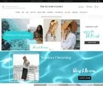 Theluxurycloset.com Screenshot