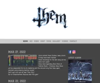 Them666.com(THEM) Screenshot