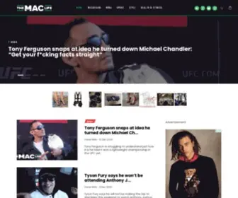 Themaclife.com(The Mac Life) Screenshot