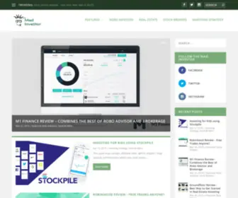 Themadinvestor.com(Investing for Beginners) Screenshot