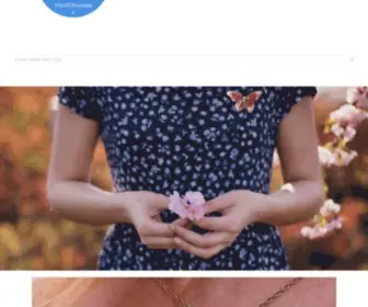 Themagiczoo.com(Unique Handmade Animal Jewelry) Screenshot