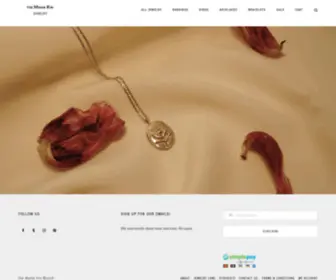 Themamakin.com(The Mama Kin) Screenshot