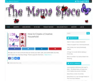 Themamaspace.com(Themamaspace) Screenshot