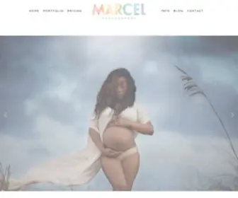 Themarcelphotography.com(Marcel Photography) Screenshot