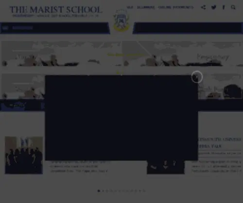 Themaristschools.com(Themaristschools) Screenshot