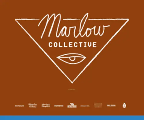 Themarlowcollective.com(Themarlowcollective) Screenshot