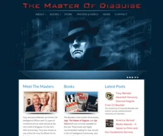 Themasterofdisguise.com(The Master Of Disguise) Screenshot
