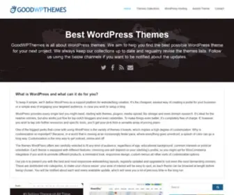 Themater.com(Free WordPress Themes) Screenshot