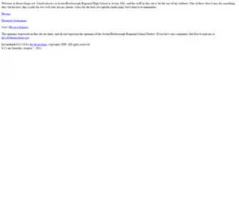 Themcclungs.net(themcclungs) Screenshot
