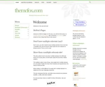 ThemcFox.com(Mcfox) Screenshot