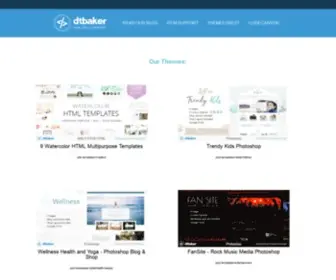 Theme-Demo.net(Themedems WordPress) Screenshot