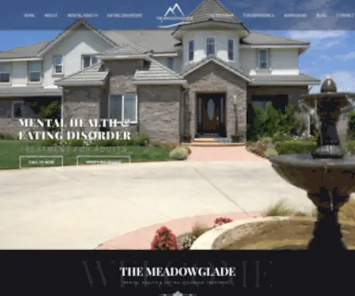 Themeadowglade.com(Themeadowglade) Screenshot