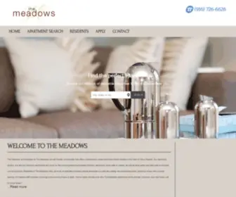 Themeadowsca.com(BLVD Residential Inc.(fka RW Zukin)) Screenshot