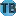 Themebax.ir Logo
