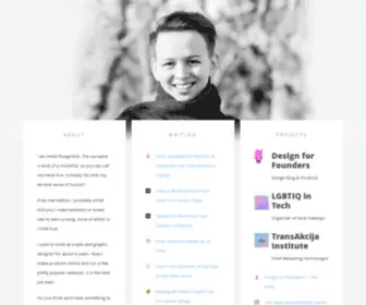 Themebro.com(Visual Search for Web Templates) Screenshot