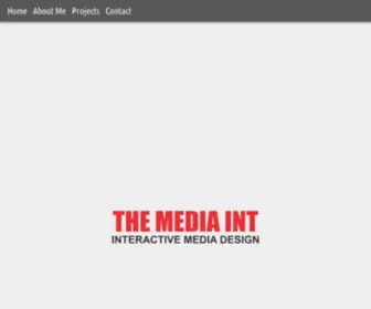 Themediaint.com(The Media Int) Screenshot