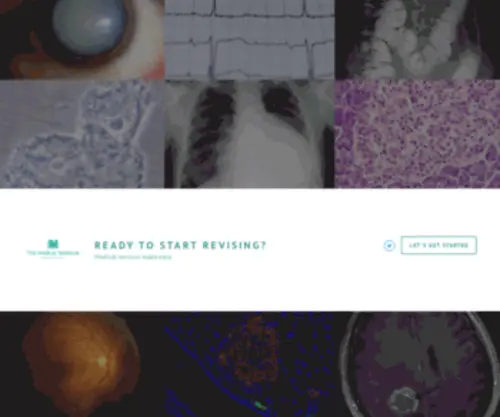 Themedicaltextbook.com(TheMedicalTextbook) Screenshot