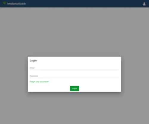 Themedschoolcoach.com(MedSchoolCoach) Screenshot