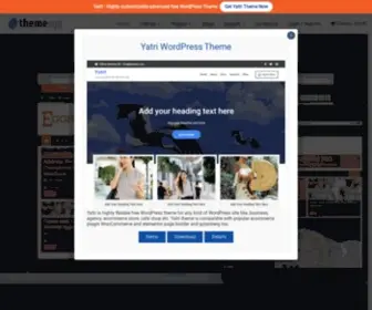 Themeegg.com(Premium and free WordPress themes and plugins) Screenshot