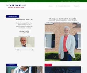 Themeetinghouse.net(The Meetinghouse) Screenshot