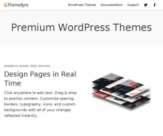 Themefyre.com(Premium WordPress Themes & Plugins) Screenshot