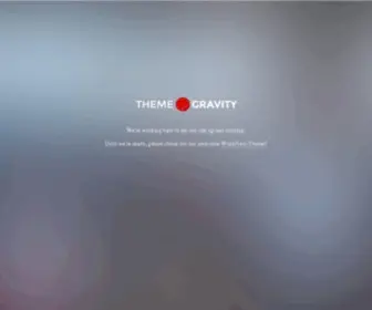 Themegravity.com(WordPress Themes) Screenshot