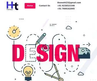 Themeht.com(Responsive Web Design Company) Screenshot