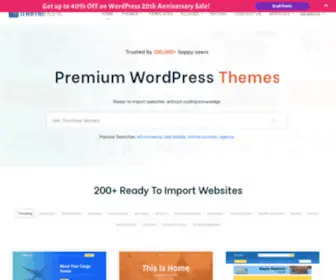 Themehunk.com(Best WordPress Themes) Screenshot