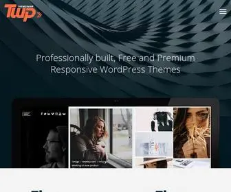 Themeinwp.com(Free and Premium Responsive WordPress Themes) Screenshot